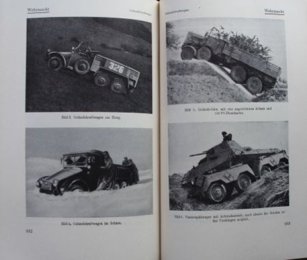 Peter "Der Kraftwagen" Vehicle-Technic 1942 (8629)